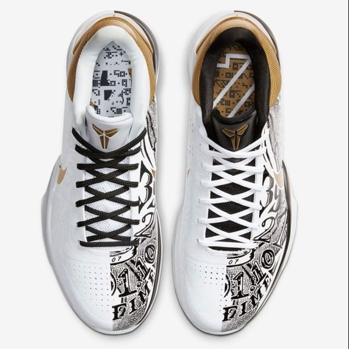 Nike Kobe 5 Protro “Big Stage”