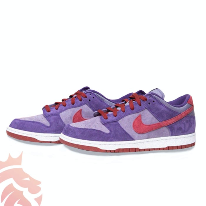 A Closer Look: Nike Dunk Low “Plum” Ugly Duckling