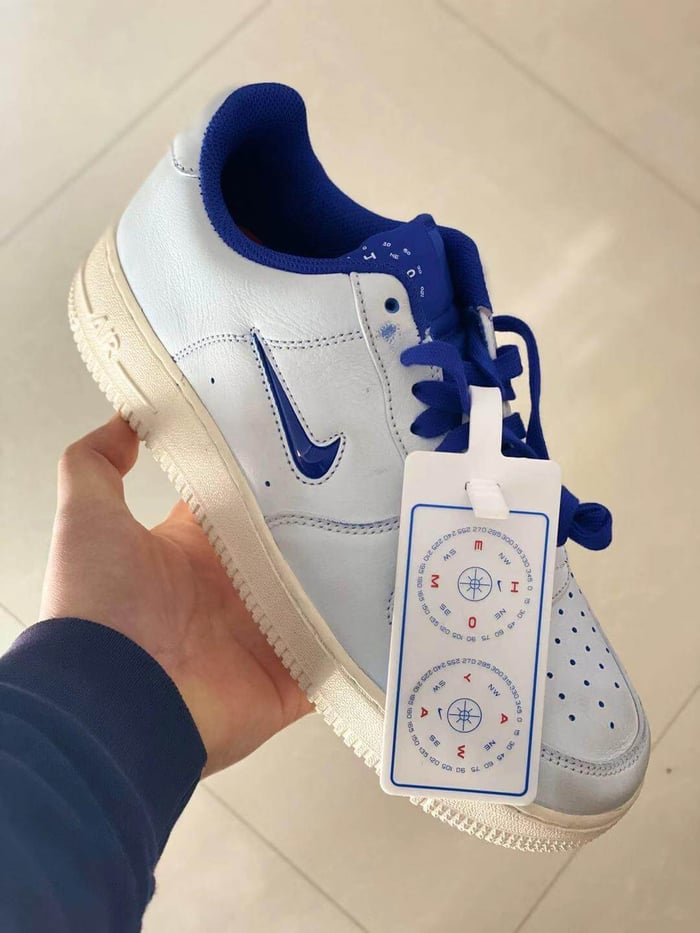 Nike Air Force 1 Low Jewel “HOME and AWAY”