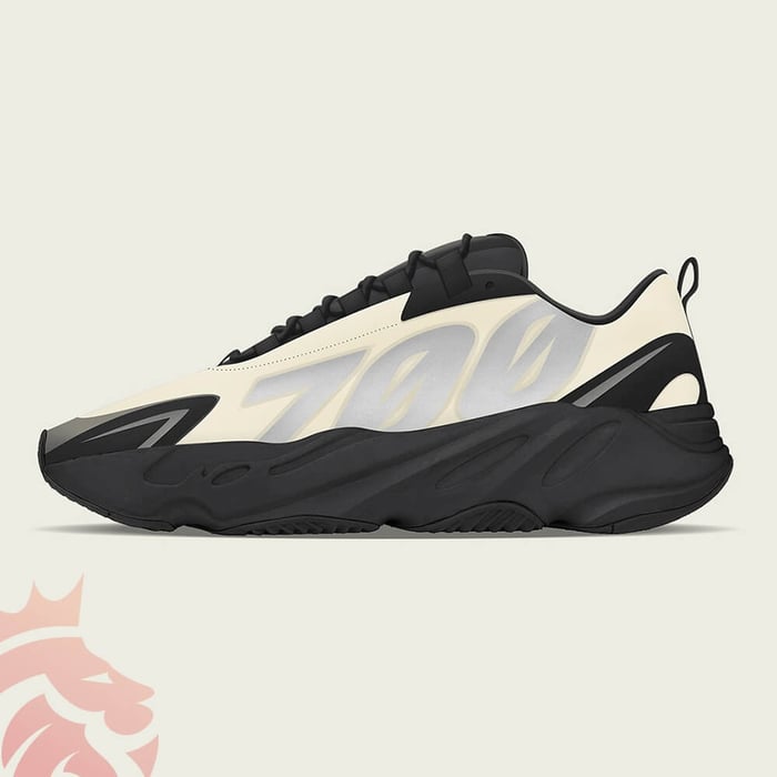 A Closer Look: Yeezy Boost 700 MNVN “Bone” Coming This Spring