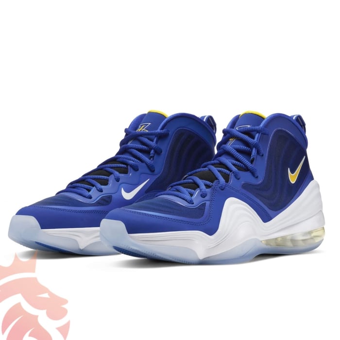 First Look: Nike Air Penny V Blue Chips
