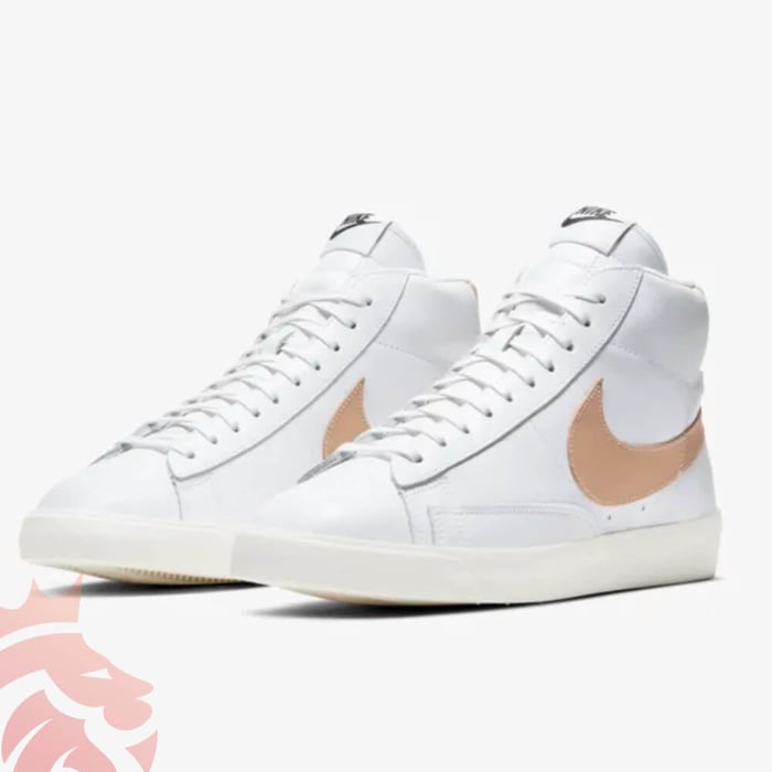 First Look: Nike Blazer Mid “Light Patina”