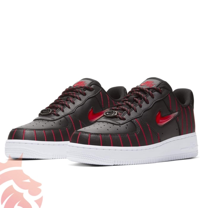 Nike WMNS Exclusive Air Force 1 Low Jewel QS “Chicago”