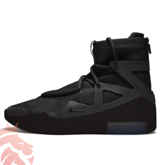 Nike Air Fear of God 1 “Triple Black”
