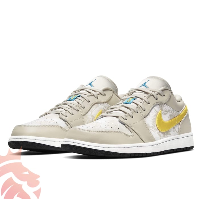 First Look: Air Jordan 1 Low SE “Light Orewood Brown”