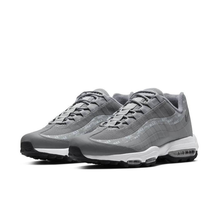 First Look at the Upcoming Air Max 95 Ultra (Reflective)