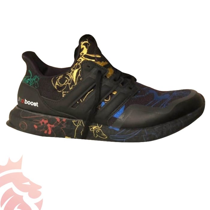 First Look: Adidas Ultra Boost x Disney “Goofy”