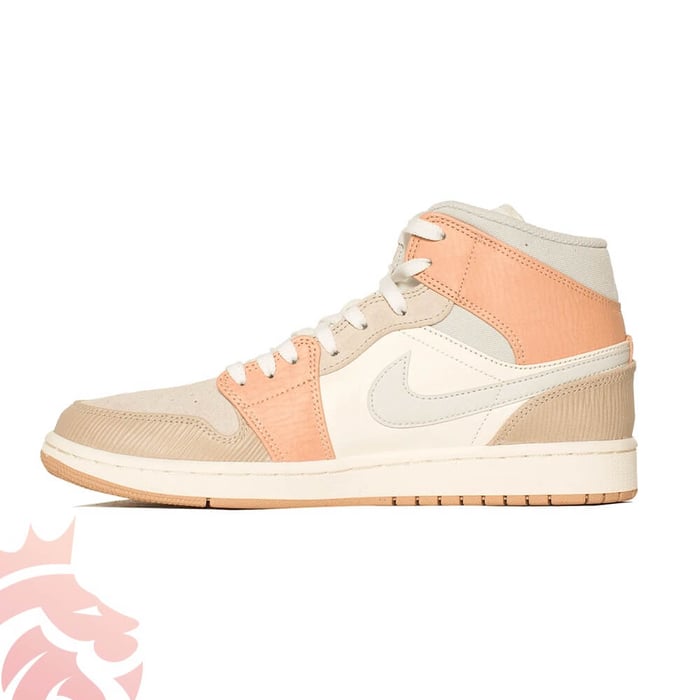 First Look: Nike Air Jordan 1 Mid “Milan”