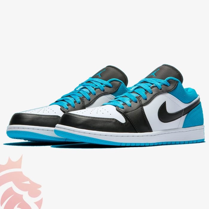 First Look: Nike Air Jordan 1 Low SE “Laser Blue”