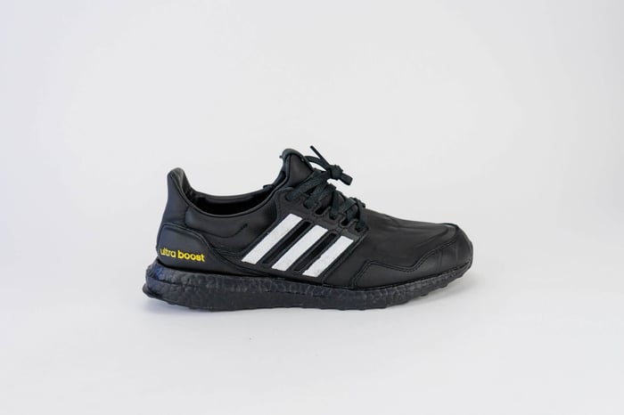 First Look: adidas Ultra Boost DNA "Black Superstar" - YankeeKicks   YankeeKicks Online