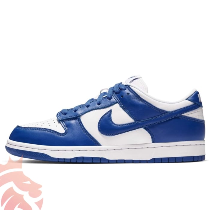 Official Look: Nike Dunk Low SP “Kentucky” CU1726-100