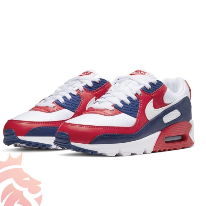 First Look: Nike Air Max 90 “USA”