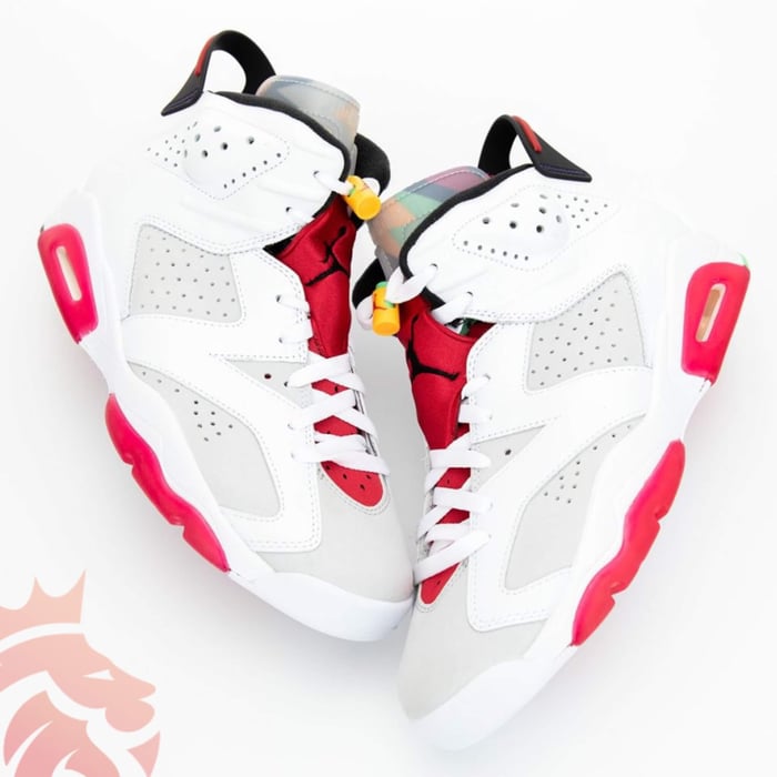 A Closer Look: 2020 Air Jordan 6 Retro “Hare”