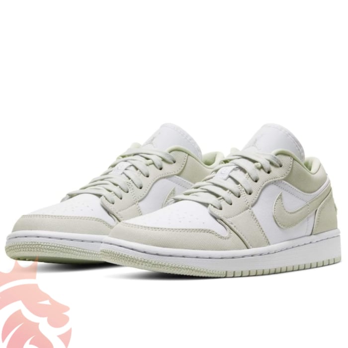 First Look: WMNS Air Jordan 1 Low “Spruce Aura”