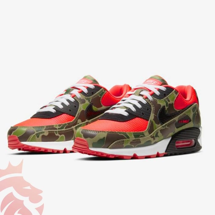 First Look: Nike Air Max 90 “Duck Camo”