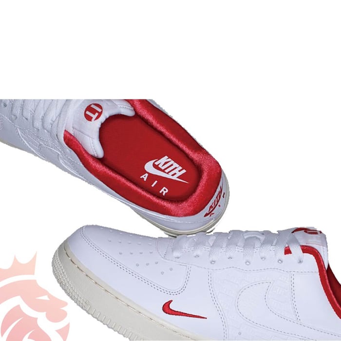 First Look: KITH x Nike Air Force 1 Low