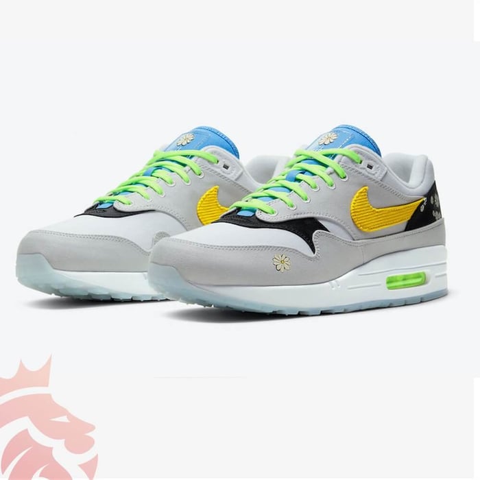 First Look: Nike Air Max 1 “Daisy Pack”