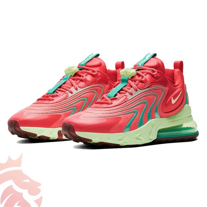 First Look: Nike Air Max 270 React ENG “Watermelon”