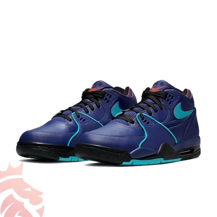 First Look: Nike Air Flight 89 “Alternate Purple”