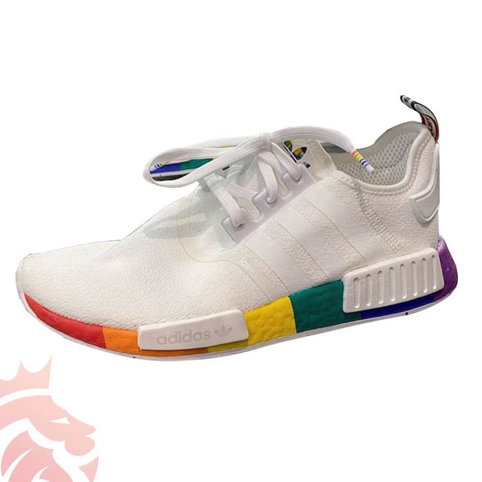 First Look: adidas NMD R1 “Pride”