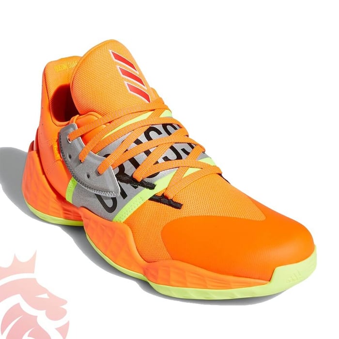 First Look: adidas Harden Vol. 4 “Crossing Guards”
