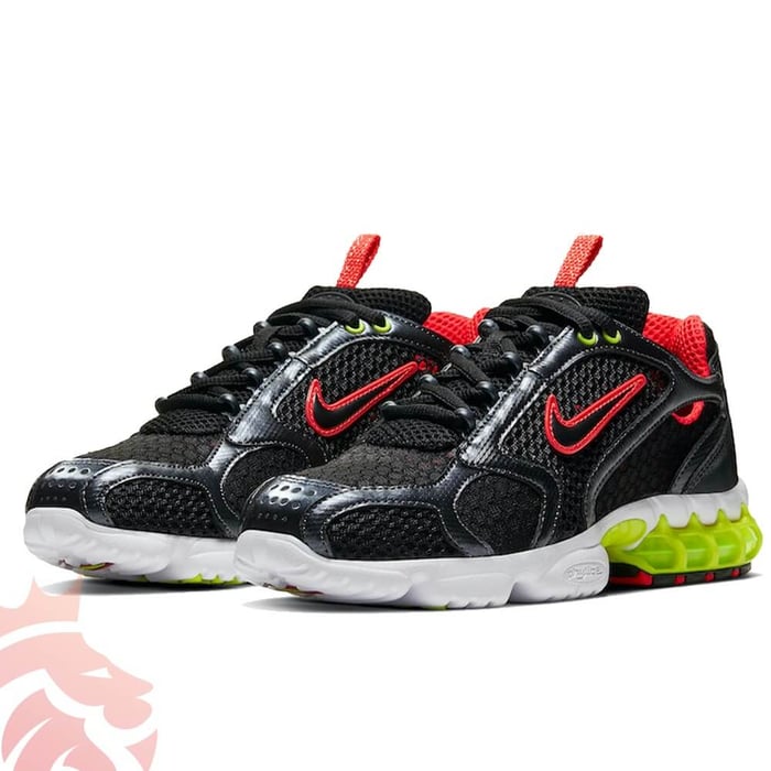 First Look: Nike Air Zoom Spiridon Cage 2 “Lemon Venom”