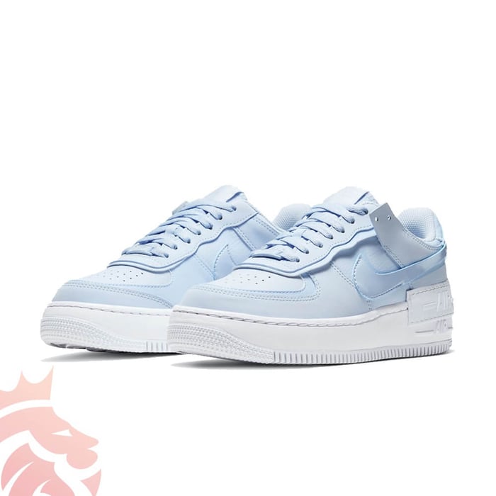 First Look: Nike Air Force 1 Shadow “Hydrogen Blue”