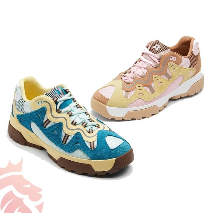 A Closer Look: Converse x Tyler The Creator GOLF le FLEUR* Gianno Ox Duo