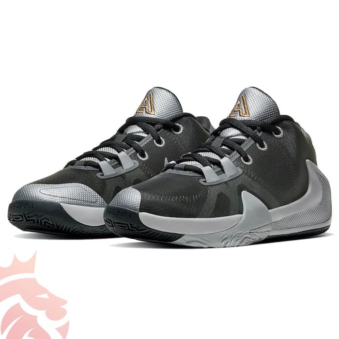 First Look: Nike Zoom Freak 1 GS “Smoke Grey”