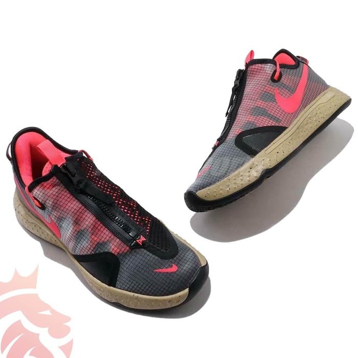 First Look: Nike PG 4 “PCG”