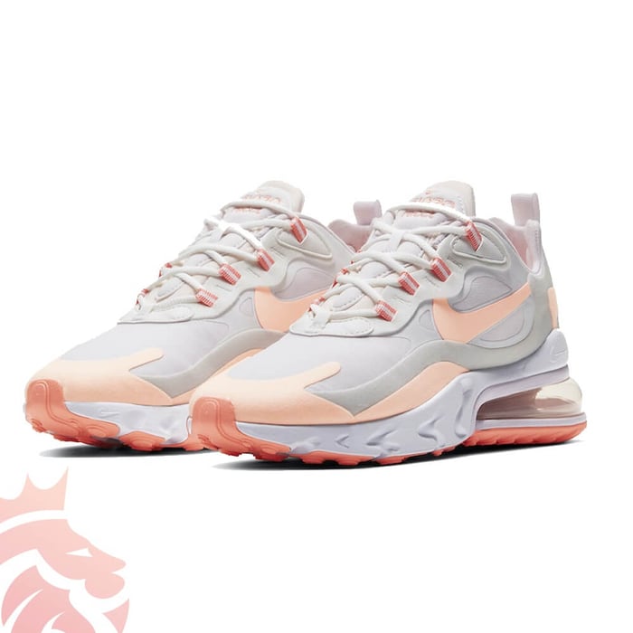 First Look: Nike Air Max 270 React “Crimson Tint”