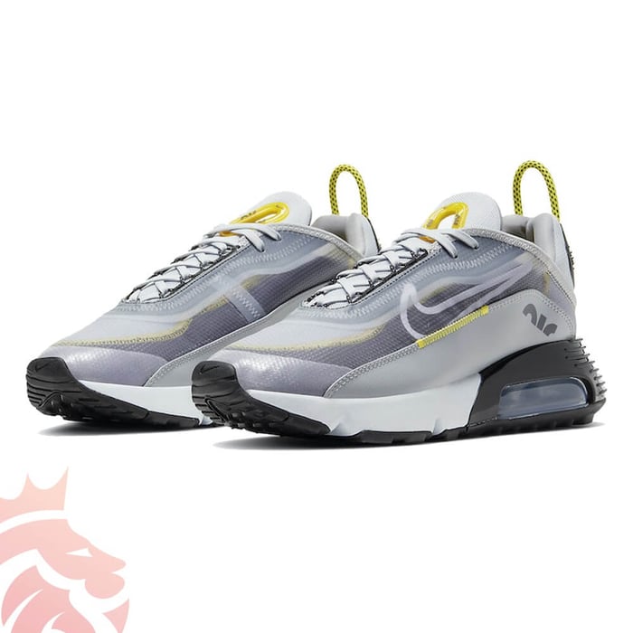First Look: Nike Air Max 2090 “Wolf Grey”