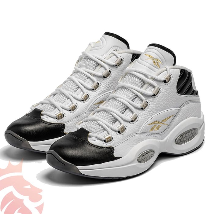 A Closer Look: Reebok Iverson Question Mid “Respect My Shine”