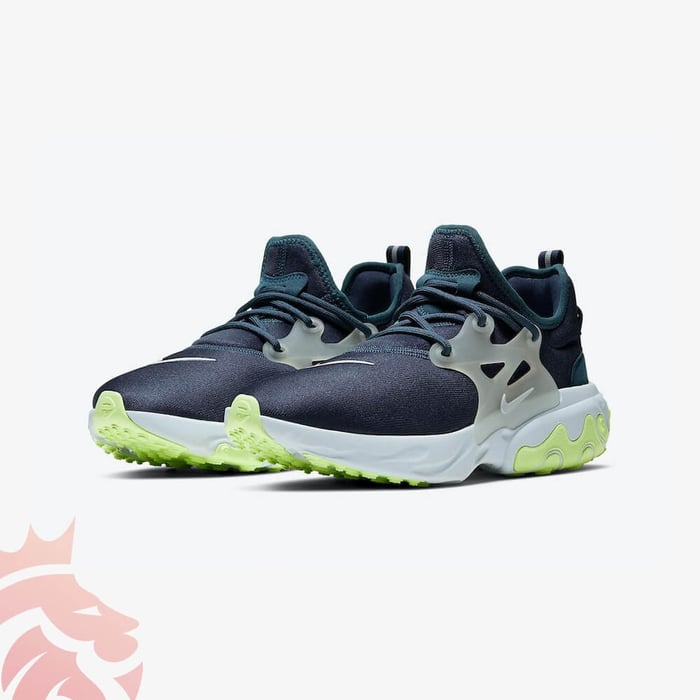 First Look: Nike React Presto “Obsidian Volt”