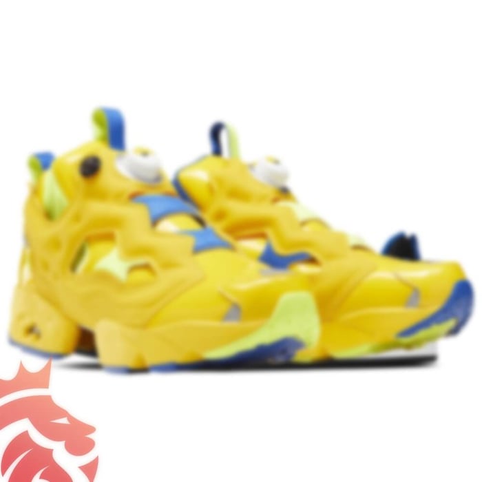 First Look: Reebok Instapump Fury OG “Minions”