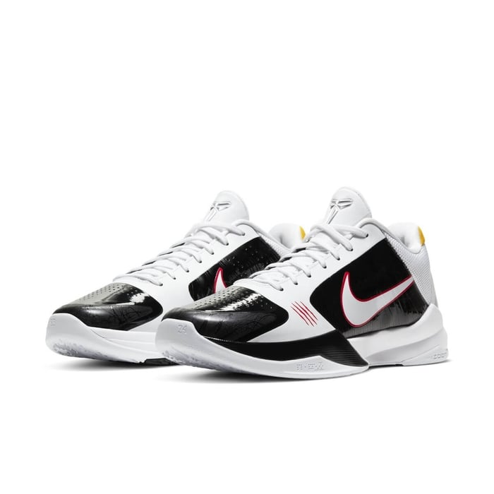 First Look: Nike Kobe 5 Protro ‘Alternate Bruce Lee’