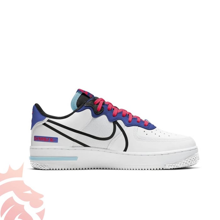 First Look: Nike Air Force 1 React Low “Astronomy Blue”