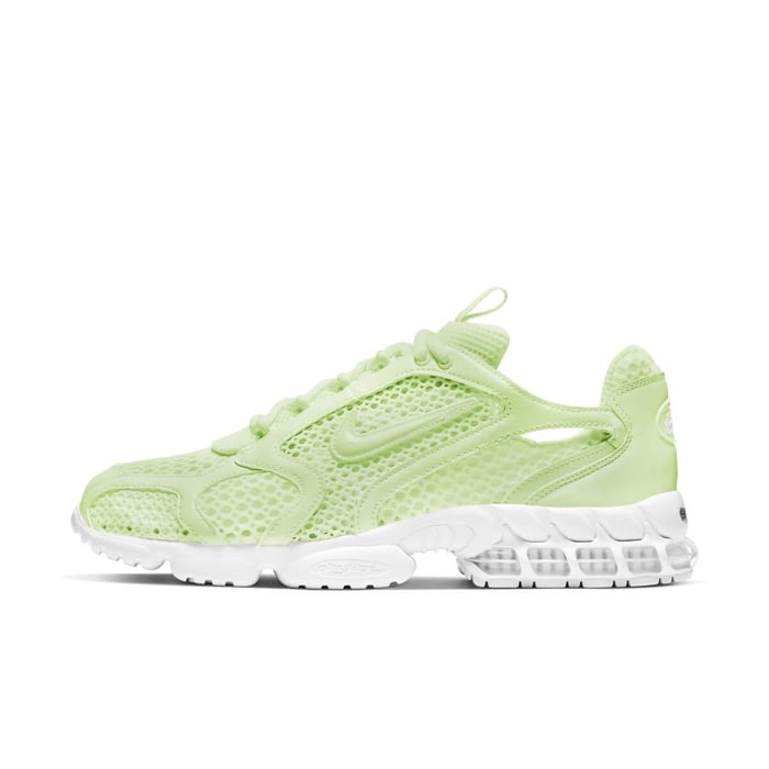 First Look: Nike Air Zoom Spiridon Cage 2 “Barely Volt”