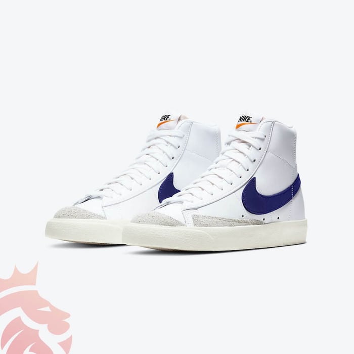 Nike Blazer Mid ’77 “Voltage Purple”