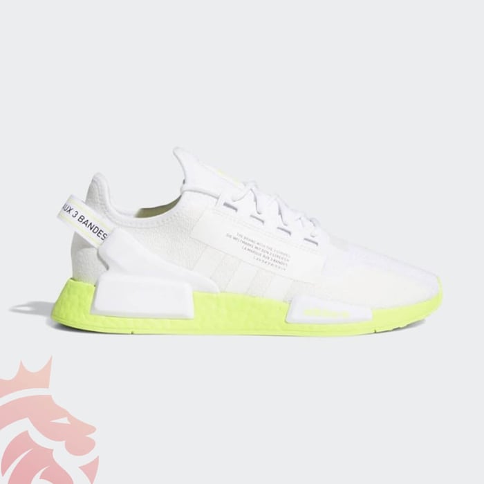 First Look: adidas NMD R1 V2 “Frozen Yellow”