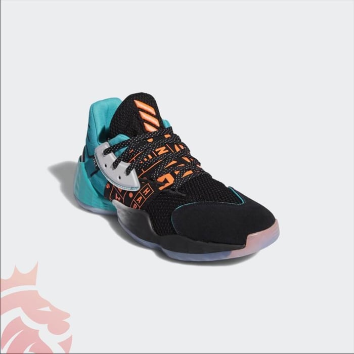First Look: adidas Harden Vol. 4 “Geek Out”