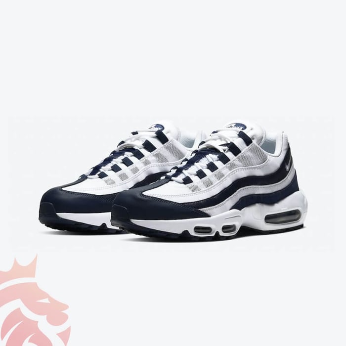 First Look: Nike Air Max 95 Essential “Navy”