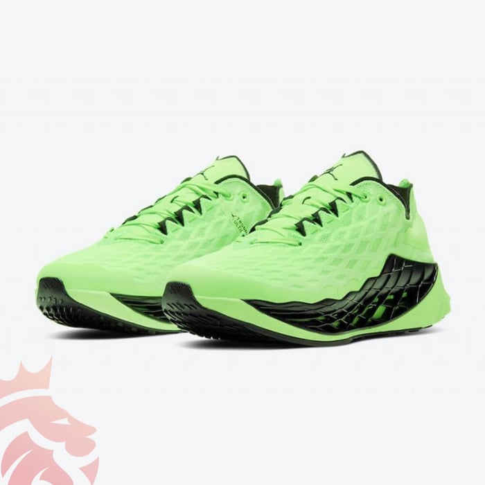 First Look: Jordan Zoom Trunner Ultimate “Rage Green”