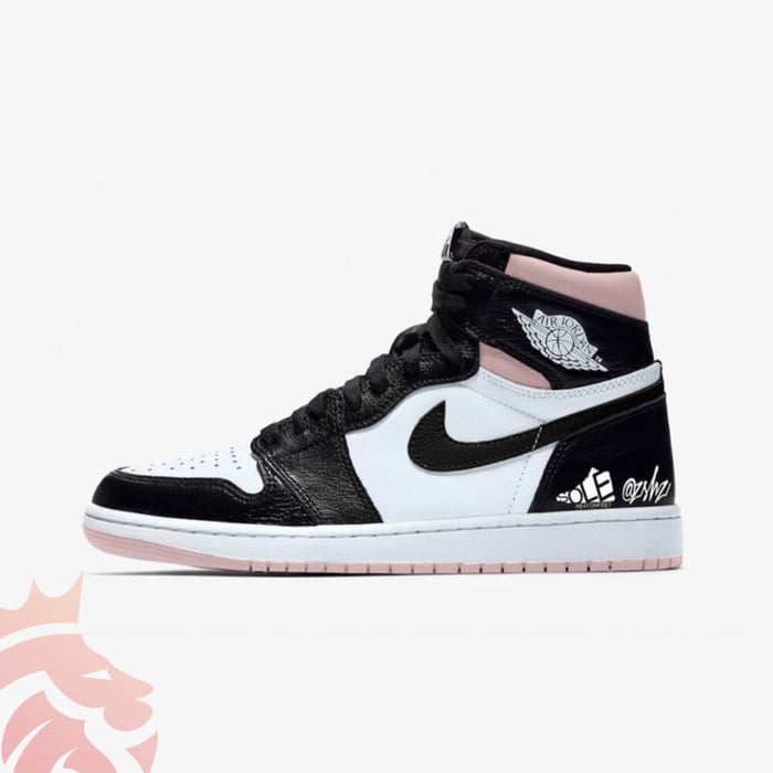 First Look: Air Jordan 1 High OG ‘Arctic Punch’