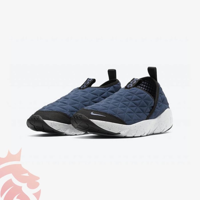 First Look: Nike ACG Moc 3.0 “Midnight Navy”
