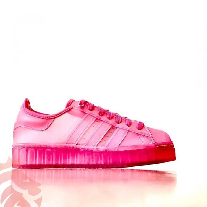 First Look: Crystal Liu x adidas Superstar Collection