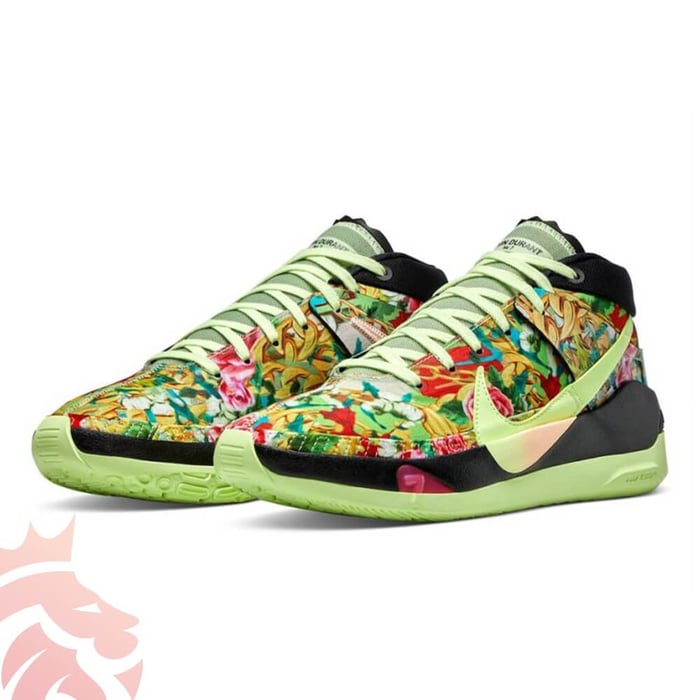 First Look: NBA 2K20 x Nike KD 13 “Funk” GE