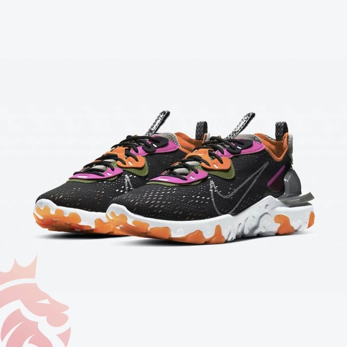 First Look: Nike React Vision “Black Fuchsia”