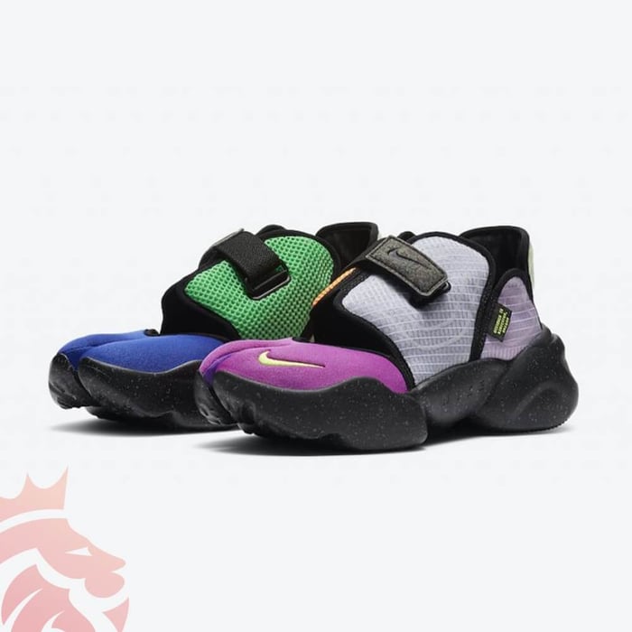 First Look: Nike Aqua Rift “Multi Print”