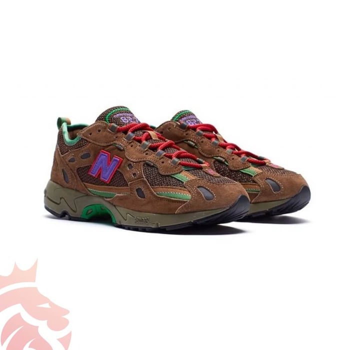 First Look: Stray Rats x New Balance 827